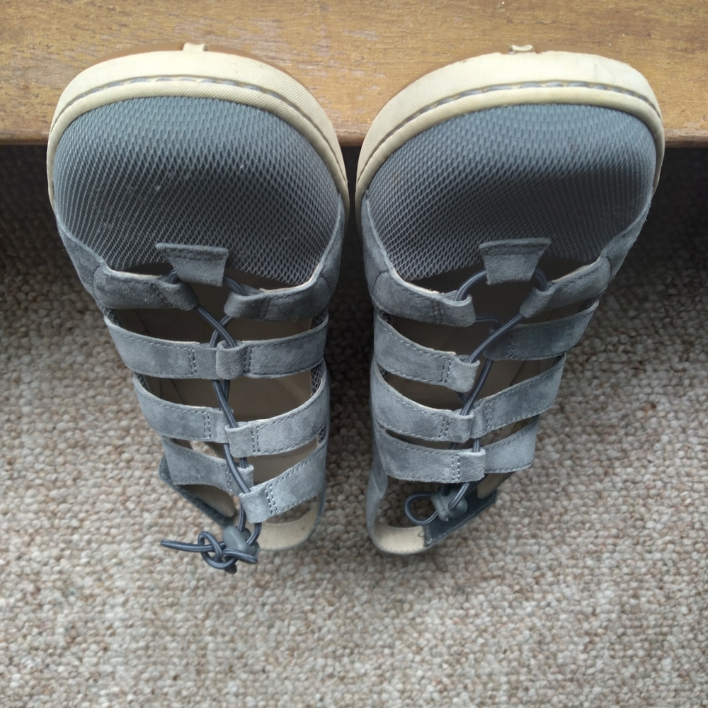 Dansko Women's Comfort Athletic Sport Sandals Shoes Sz 11M - Picture 4 of 8